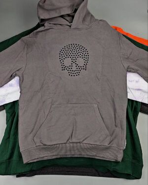 HOODIE CAN 084 - Сток оптом